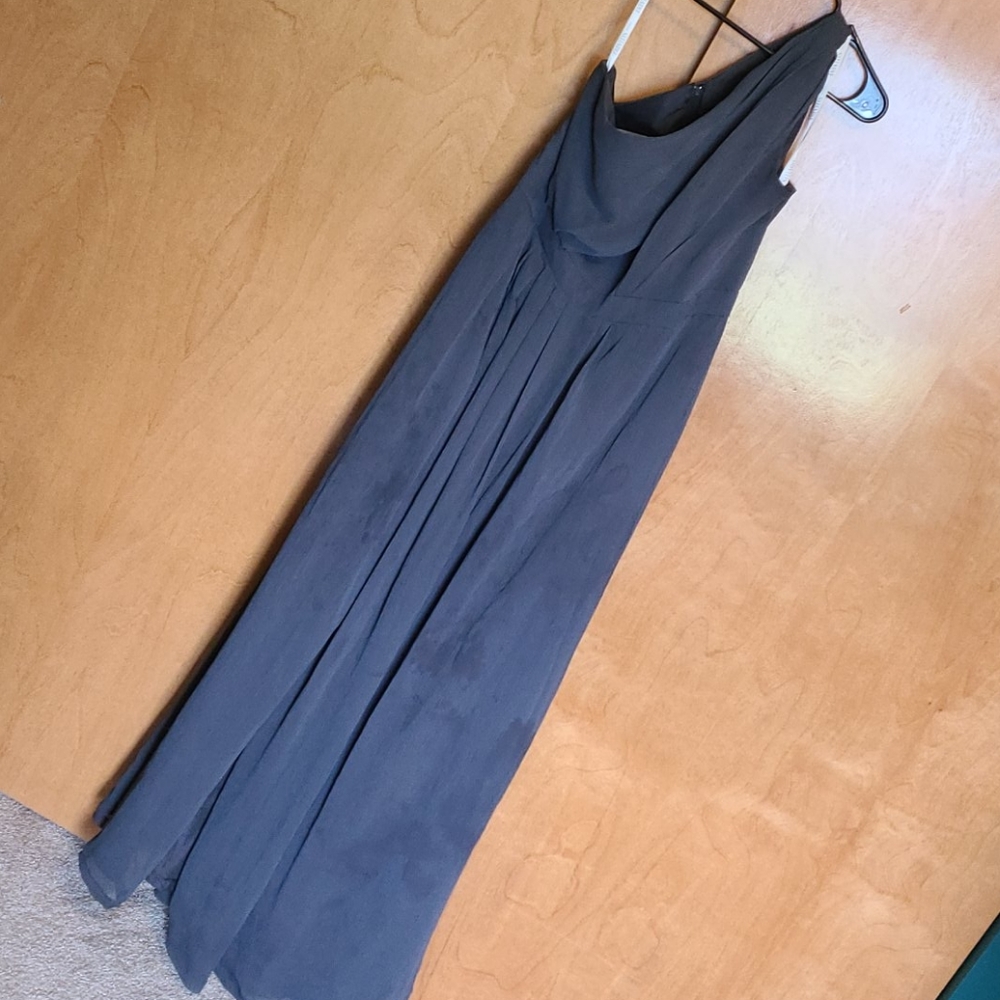 David's Bridal Bridesmaid Dress